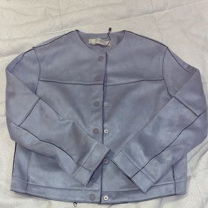 Zara Basic soft jacket